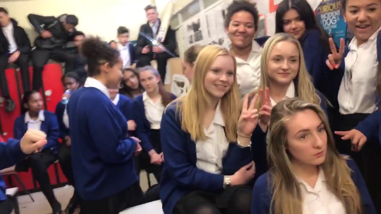 Riddlesdown Aquila Leavers Video 2017