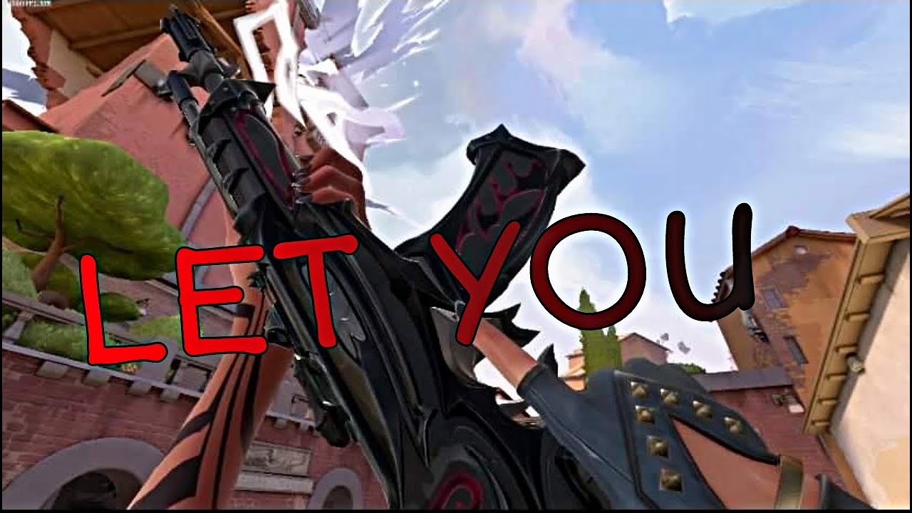 Let you - Iann Dior | Valorant montage