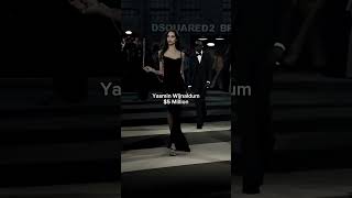 💰 Top Supermodels Net Worth 2025 💎 | Who Is The Richest Model?#Supermodels #NetWorth2025 #shorts