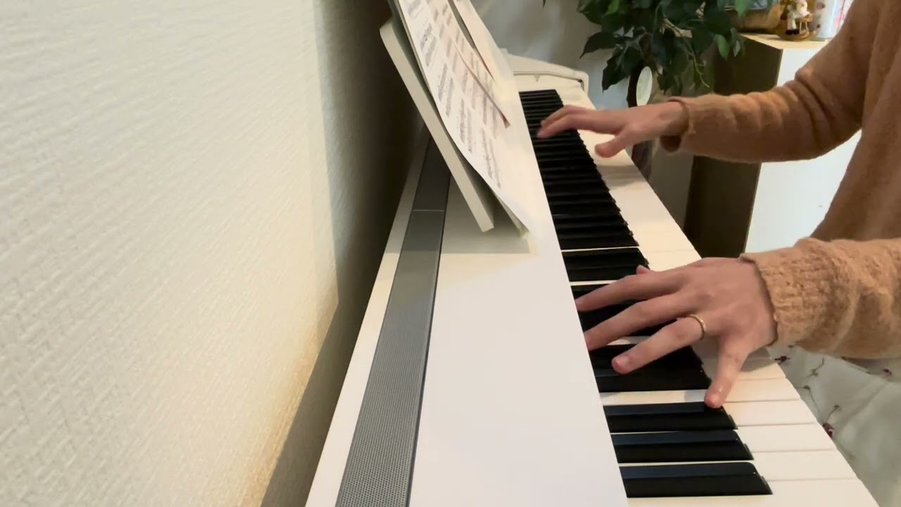 春よ、来い（松任谷由美 / Yumi Matsutoya）