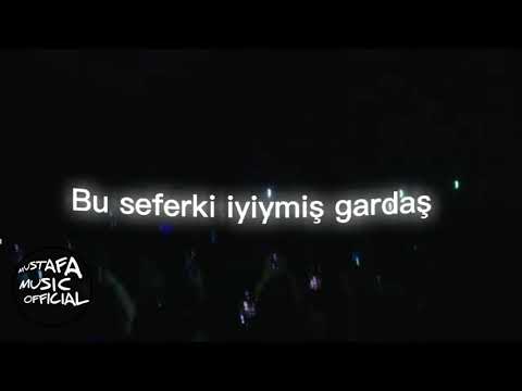 Ezhel~Pavyon  (Mustafa music official lyrics remix)