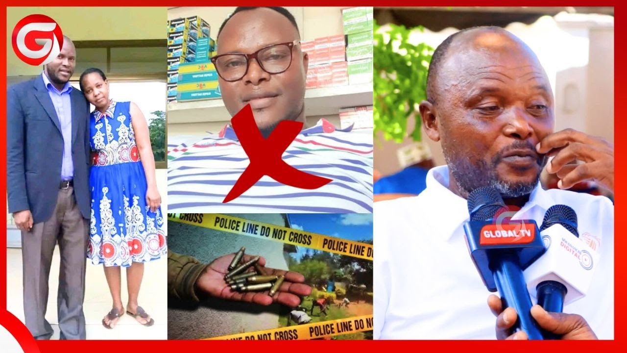 KAKA WA MAREHEMU AFICHUA SIRI NZITO -