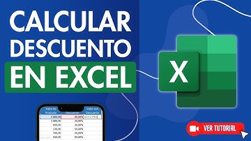 Cómo CALCULAR un DESCUENTO en EXCEL Usando Fórmula 📈 ¡Obtén Descuentos Fácilmente!
