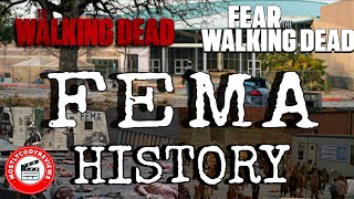 The Ruins Of FEMA In The Walking Dead Explored