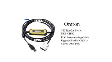 PLC and HMI Programming Cables Amsamotion
