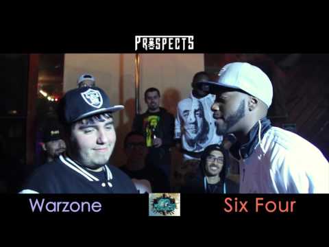 Renegade vs 6'4