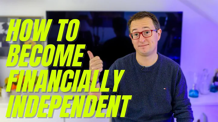 How to Become Financially Independent in 12 [EASY] Steps