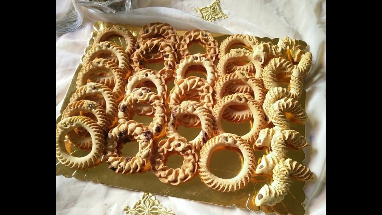 طريقة الكعك المسفيوي بأشكال مختلفة بجميع التفاصيل تخضيرا لعاشوراء