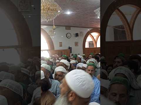 جمعہ مبارک الحمدللہ عرس مبارک کا پہلا دن 5 جون