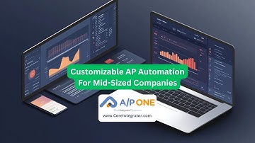 Customizable AP Automation for Mid-Size Companies