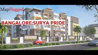 Bangalore | Surya Pride by About The Builder : at Begur Road | MapFlagged