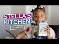 Stella&#39;s Kitchen Episode 2 | Elmer&#39;s Squishes Mystery Box Revealed!