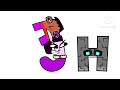 Ho Preview (Esperanto Alphabet Lore)