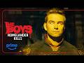 Homelander Mercilessly Killing Everyone for 7 Minutes | The Boys | Prime Video