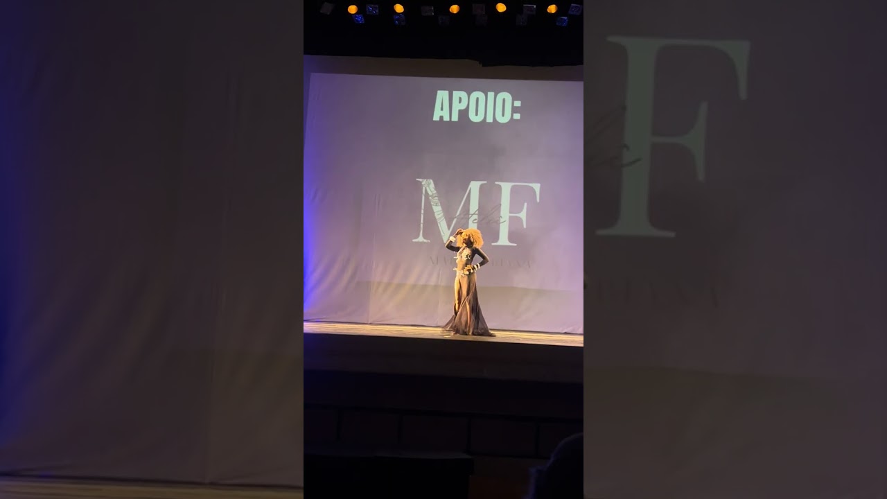 Fernanda Costa - Enta El Maddy + drum solo 