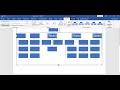 Construyendo Organigramas en Microsoft Word 2016