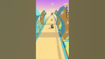 Action Balls: Gyrosphere Race 😄 1 Level Gameplay Walkthrough | Best Android, iOS Games #shorts