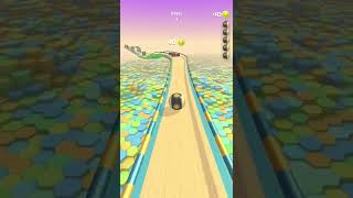 Action Balls: Gyrosphere Race 😄 1 Level Gameplay Walkthrough | Best Android, iOS Games #shorts screenshot 2