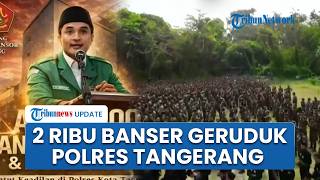 Download Lagu Anggota Dianiaya Bahar bin Smith, Ribuan Massa GP Ansor Bakal Geruduk Polres Tangerang Kota Hari Ini MP3