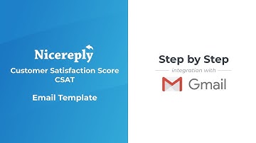 Inserting Nicereply CSAT survey into Gmail signature