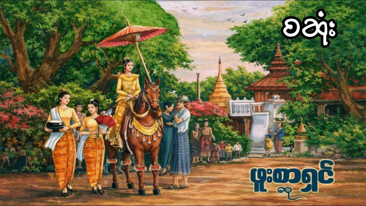 ဖူးစာရှင် စဆုံး#audiobooks #love #gl #anime #audiobooksforkids