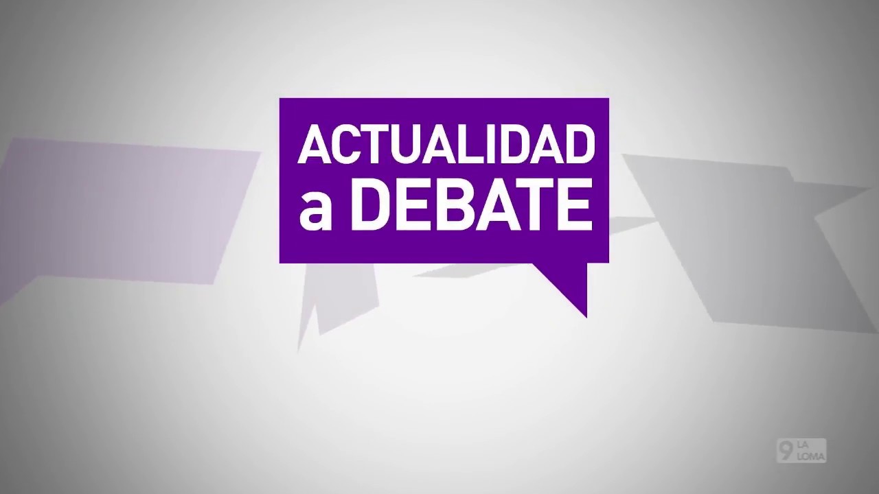 Actualidad a Debate · 8.11.2017