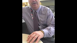 Informational Interview: Health Administration