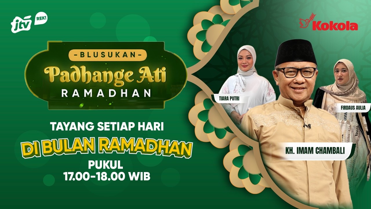 BLUSUKAN PADHANGE ATI RAMADAN (08/03/26)