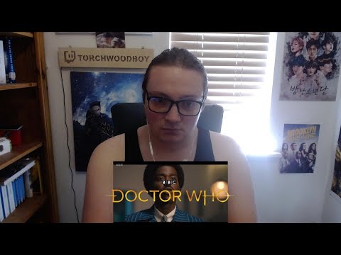 Doctor Who The Devil's Chord Reaction