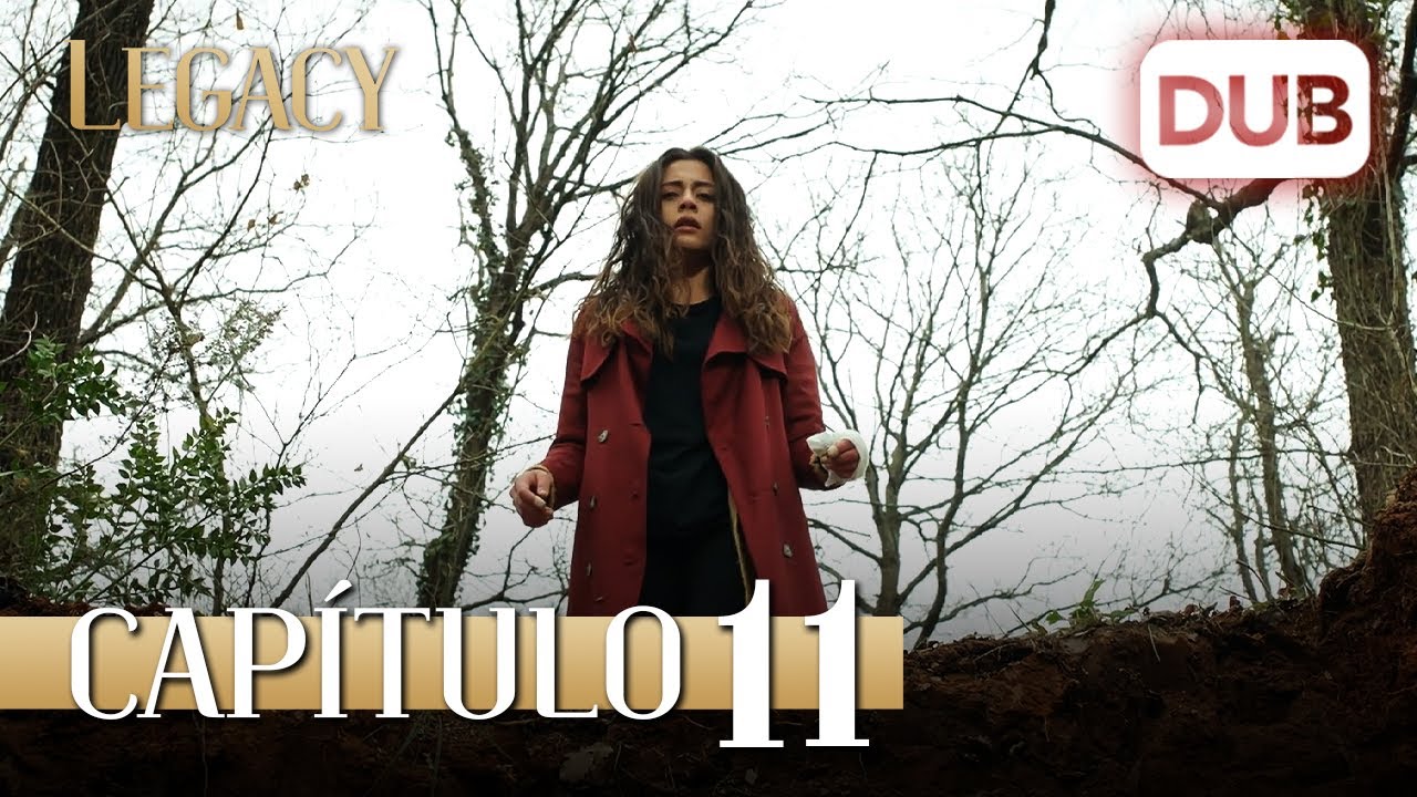 Legacy Capitulo 11 En Español