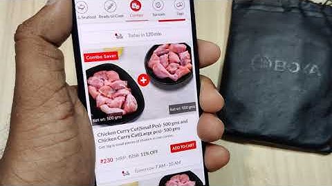 How to Order food on Licious | step by step process | #LiciousApp, #Licious | make knowledge free