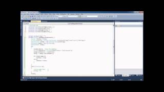 2 ralph login c#2010 part 6