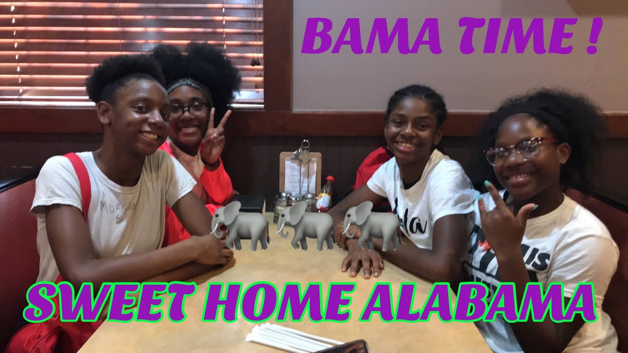 VLOGMAS 2019 DAY 24 & 25 SWEET HOME ALABAMA Layla Denise TV YouTube