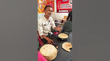 Roti Maker Machine How To Make Roti र ट म कर मश न Saniya Kitchen 