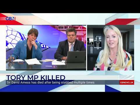 Sir David Amess killing: Isabel Oakeshott says MPs are concerned about security