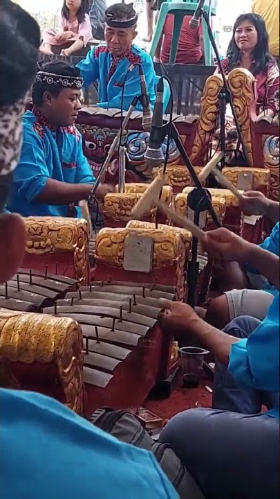 Angklung Caruk Alasmalang Live Tabanan