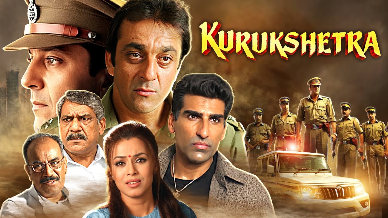 इस कुरुक्षेत्र की लड़ाई मै किसकी होगी हार और किसकी होगी जीत? - Kurukshetra - Sanjay Dutt