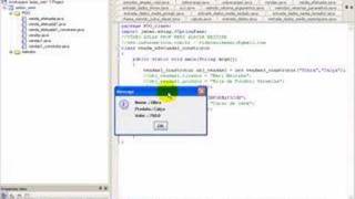 Aula 1464 java - Mais Métodos Construtores