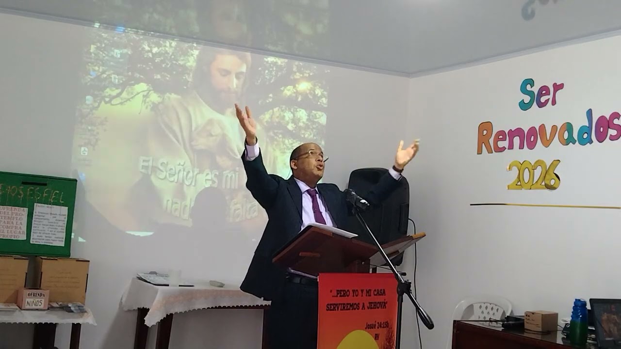 Sólo un remanente sería Salvo. PS Andrés Iván De Arco Altamar 🔥🔥🔥🔥