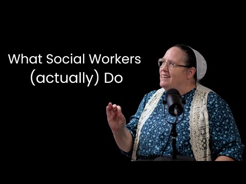 I Became a Social Worker to Serve the Church — Elizabeth Vendley