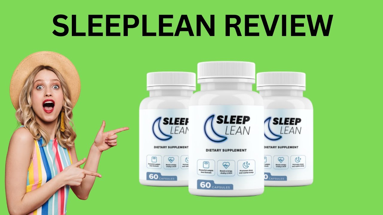 SleepLean Review 2025 ⚡ Burn Fat While You Sleep? Must-Know Facts Before Buying!