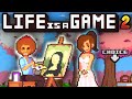 La vie de bob ross  life is a game