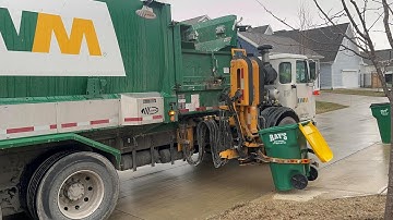 Short Video of WM Labrie Automizer on Recycling!