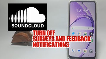 How To Turn Off Surveys And Feedback Notifications On SoundCloud App