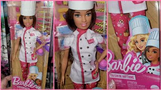 Doll Collector ? shorts new Barbie Pastry Chef dolls toyhunt barbie doll walmart  dolly