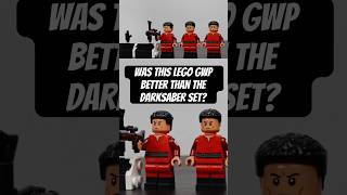 What Star Wars GWP was better?🤔 #lego #legostarwars #legos #legoshorts #afol