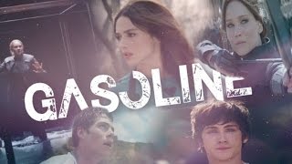 Multifandom ♦ Gasoline