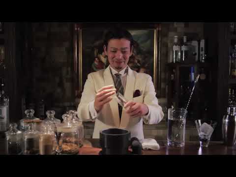 Hiroyasu Kayama Japan’s Greatest Bartender | ASMR Collection
