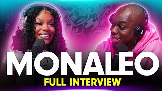 Manifestation & Suicide: Monaleo's Raw Interview