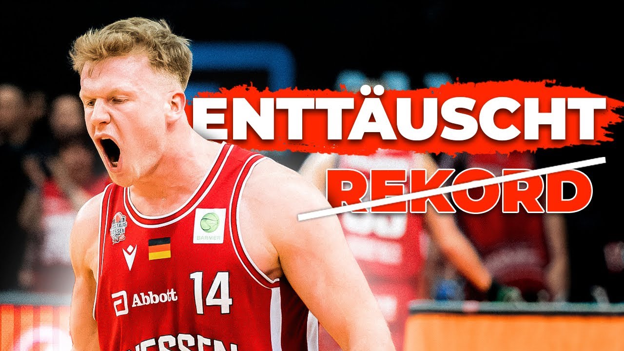 REKORDSAISON VERKACKT ✘ BasketBlog 
